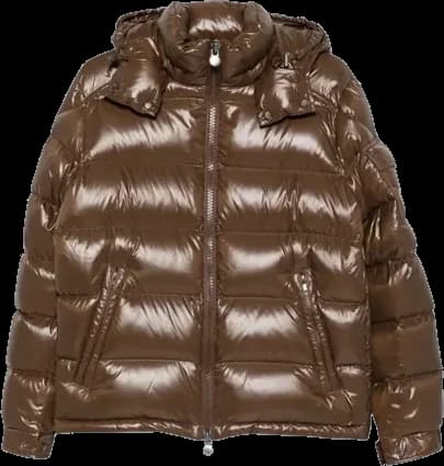 Puffer jacket